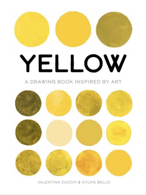 Yellow av Sylvie Bello