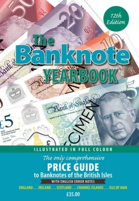 The Banknote Yearbook 12th Edition av Philip Mussell