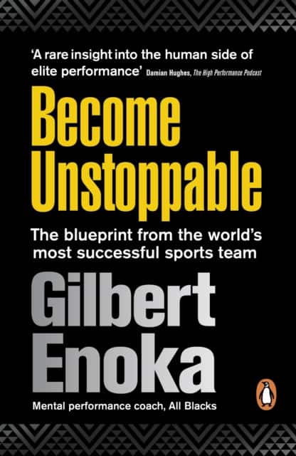 Become Unstoppable av Gilbert Enoka