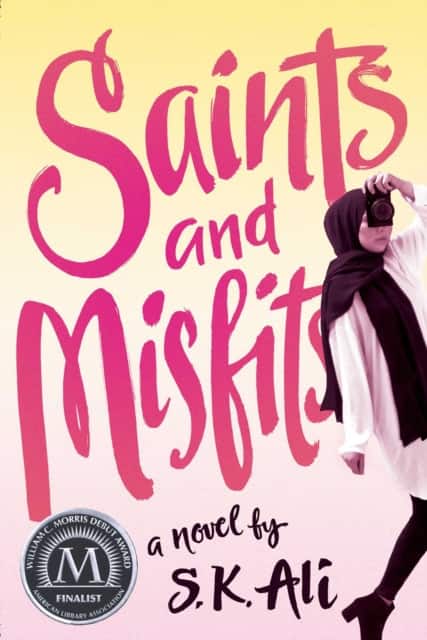 Saints and Misfits av S. K. Ali