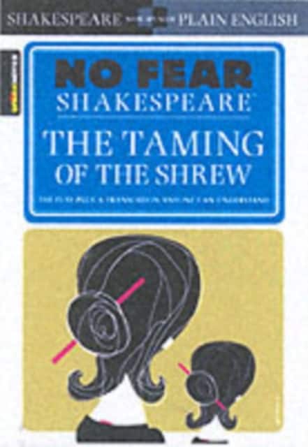 The Taming of the Shrew av SparkNotes