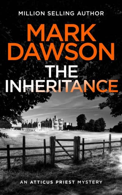 The Inheritance av Mark Dawson