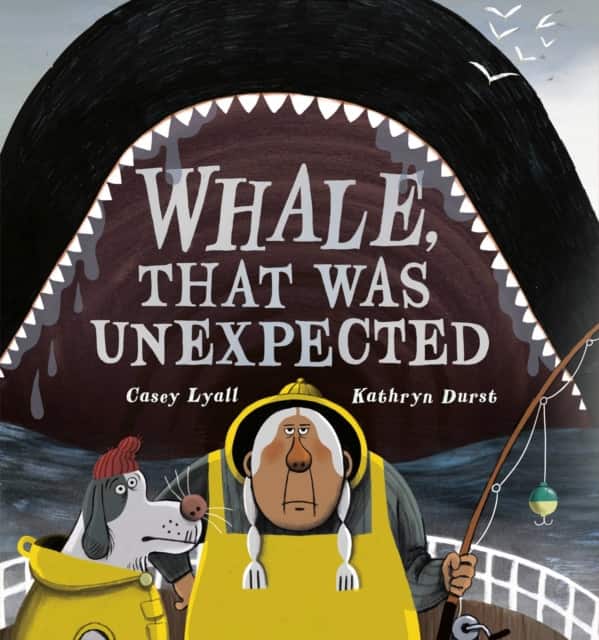 Whale, That Was Unexpected av Casey Lyall