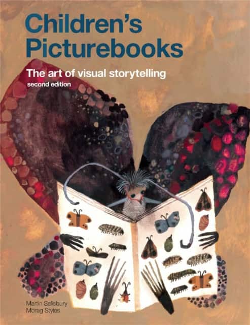Children's Picturebooks av Martin Salisbury