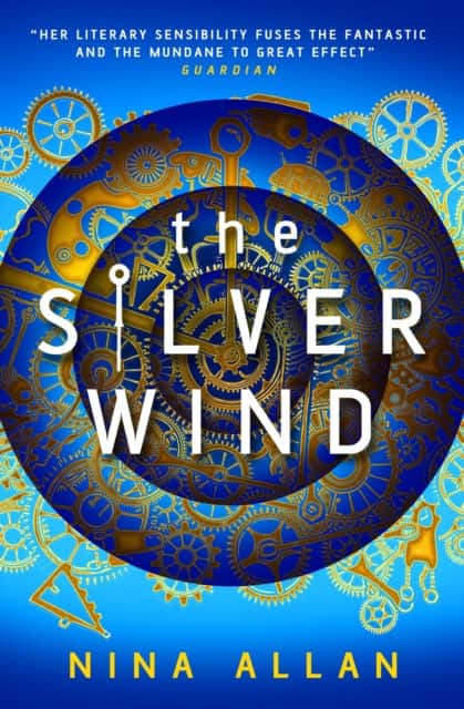 The Silver Wind av Nina Allan