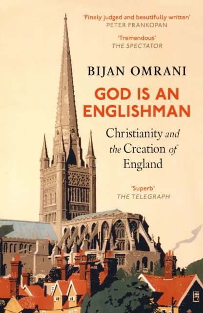 God is an Englishman
