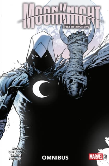 Moon Knight: Fist of Khonshu Omnibus Vol.1