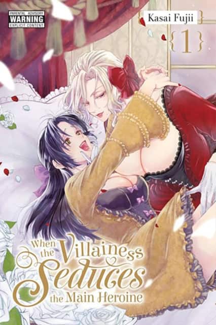 When the Villainess Seduces the Main Heroine, Vol. 1 av Chiho Christie