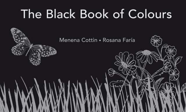 The Black Book of Colours av Menena Cottin