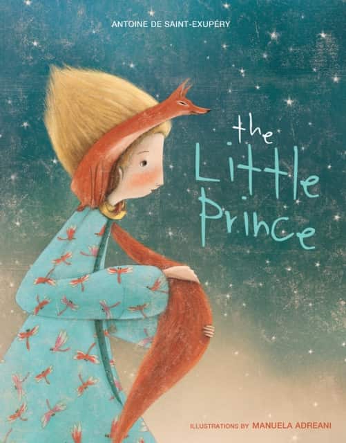 The Little Prince av Antoine de Saint-Exupery
