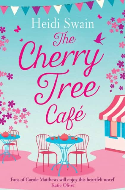 The Cherry Tree Cafe av Heidi Swain