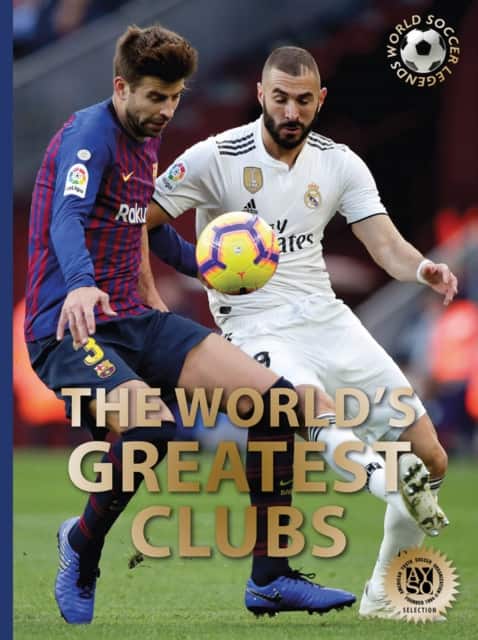The World’s Greatest Clubs av Illugi Jökulsson