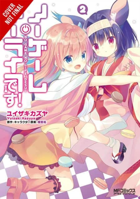 No Game No Life, Please!, Vol. 2 av Bianca Pistillo