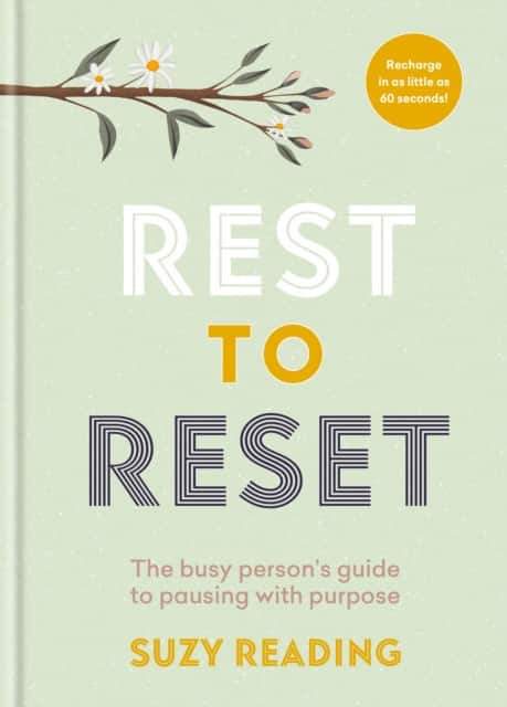 Rest to Reset av Suzy Reading