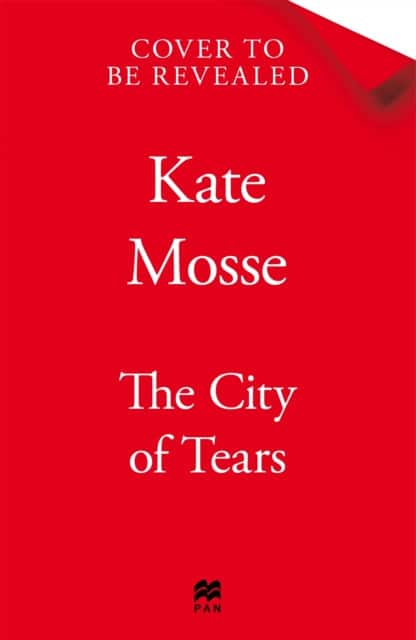 The City of Tears av Kate Mosse