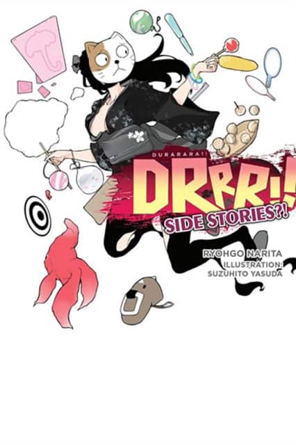 Durarara!! Side Stories?! (light novel) av Ryohgo Narita