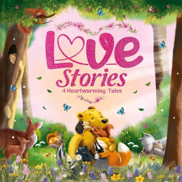 Love Stories av Igloo Books Ltd