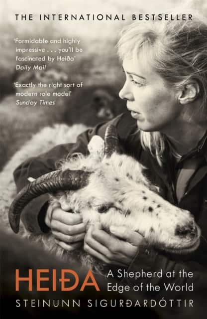 Heida av Steinunn Sigurdardóttir