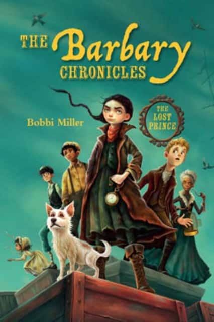 The Barbary Chronicles av Bobbi Miller