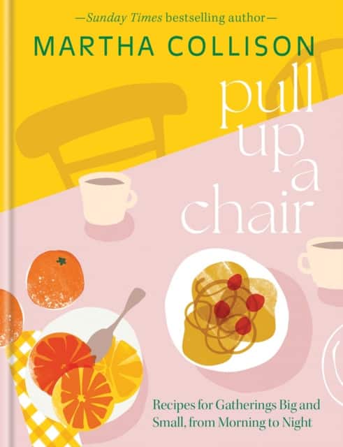 Pull Up a Chair av Martha Collison