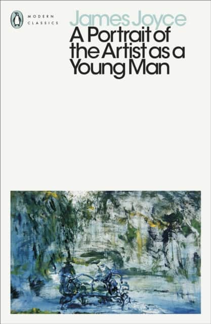 A Portrait of the Artist as a Young Man av James Joyce