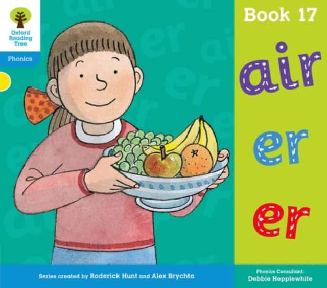 Oxford Reading Tree: Level 3: Floppy's Phonics: Sounds and Letters: Book 17 av Debbie Hepplewhite