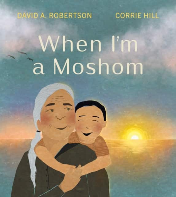 When I'm a Moshom av Corrie Hill
