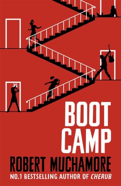 Rock War: Boot Camp av Robert Muchamore