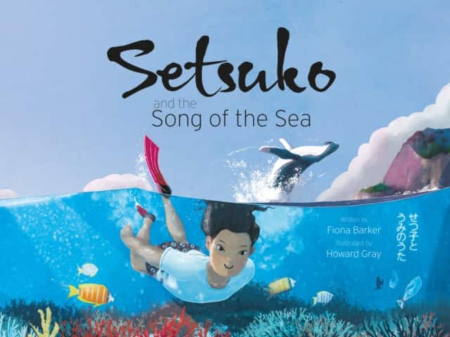 Setsuko and the Song of the Sea av Fiona Barker