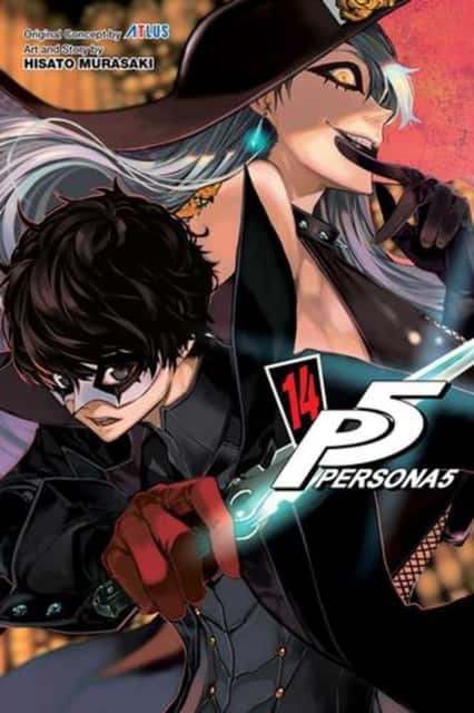 Persona 5, Vol. 14 av Atlus