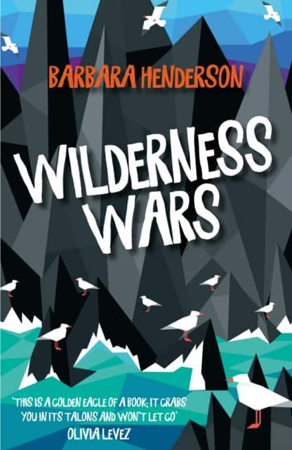 Wilderness Wars av Barbara Henderson