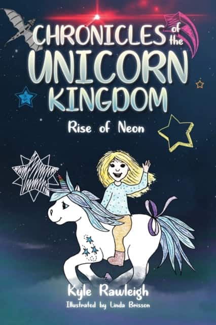 Chronicles of the Unicorn Kingdom av Kyle Rawleigh
