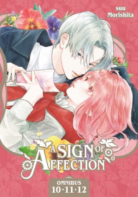 A Sign of Affection Omnibus 4 (Vol. 10-12) av suu Morishita