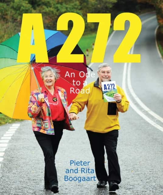 A272-An Ode to a Road av Pieter Boogaart
