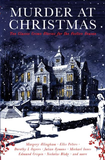 Murder at Christmas av Cecily Gayford