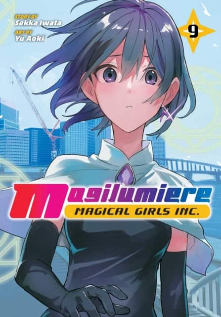 Magilumiere Magical Girls Inc., Vol. 9 av Sekka Iwata