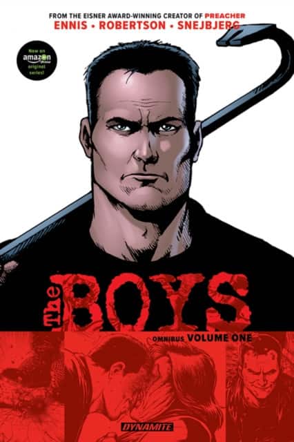 The Boys Omnibus Vol. 1 av Garth Ennis