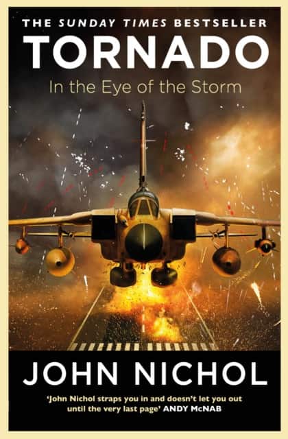 Tornado av John Nichol