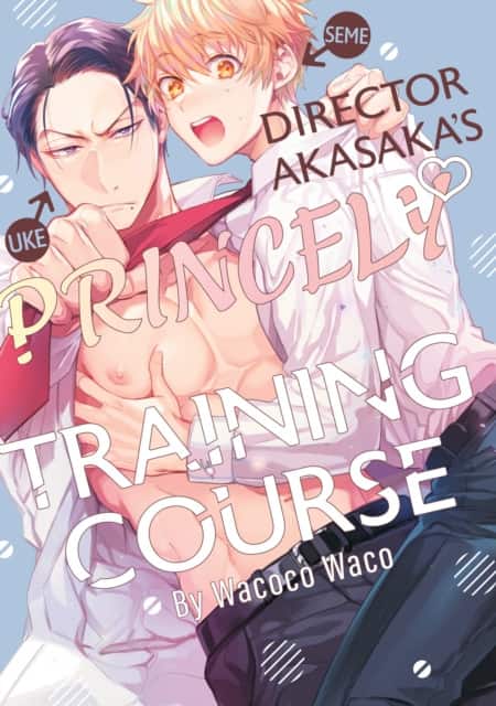 Director Akasaka's Princely Training Course av Wacoco Waco