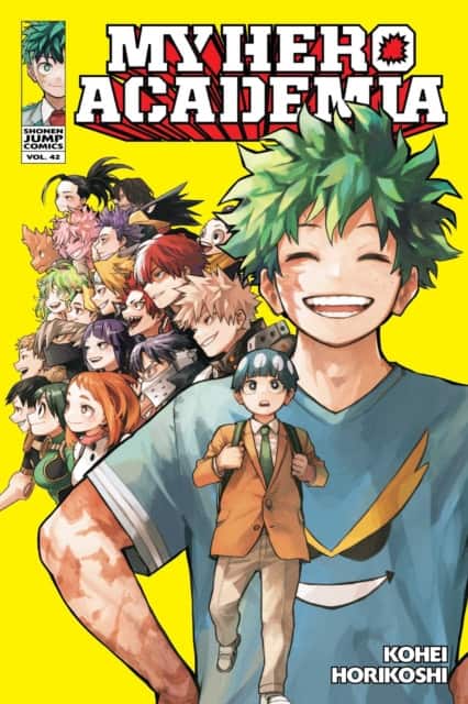 My Hero Academia, Vol. 42 av Kohei Horikoshi