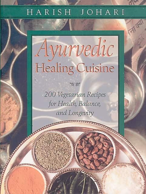 Ayurvedic Healing Cuisine av Harish Johari