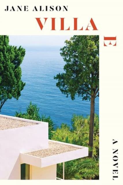Villa E – A Novel