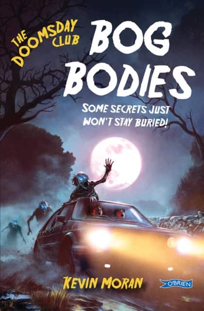 The Doomsday Club: Bog Bodies av Kevin Moran