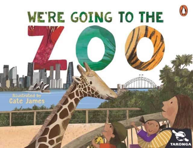 Taronga: We're Going to the Zoo av Taronga Zoo