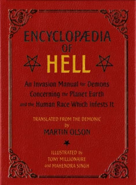 Encyclopaedia Of Hell av Martin Olson