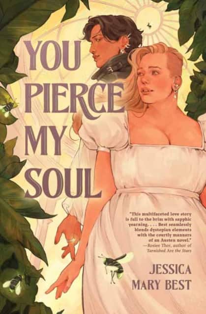 You Pierce My Soul av Jessica Mary Best