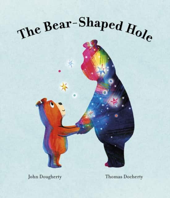 The Bear-Shaped Hole av John Dougherty
