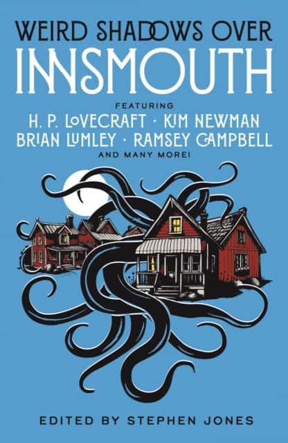 Weird Shadows Over Innsmouth av Brian Lumley