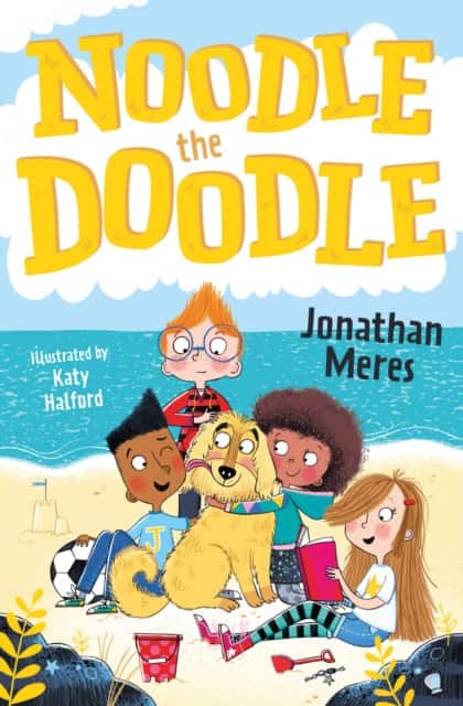 NOODLE DOODLE1_NOODLE DOODLE av Jonathan Meres