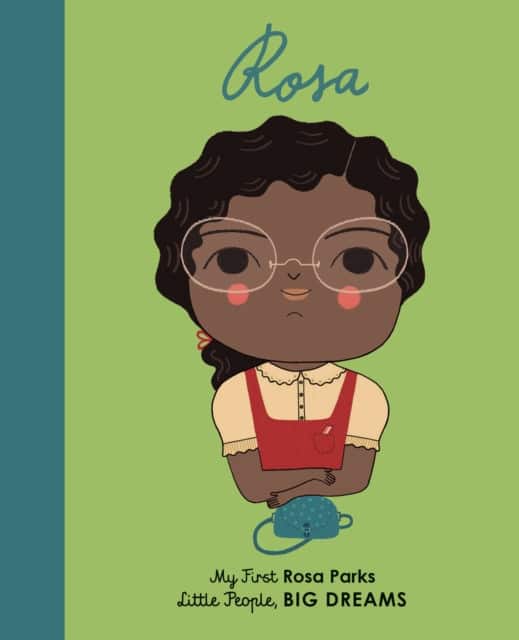 Rosa Parks av Lisbeth Kaiser